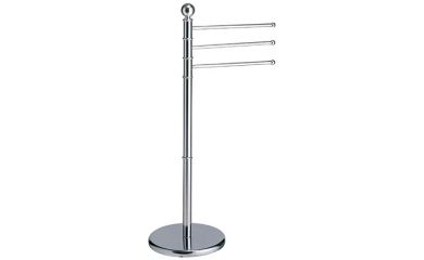 Towel Hanger, Storage Stand, Bathroom Rack